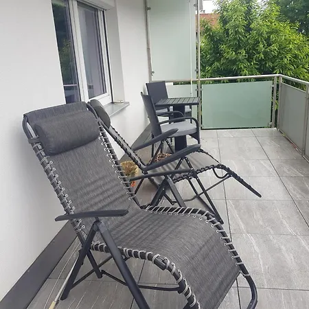 Rosa Appartement *