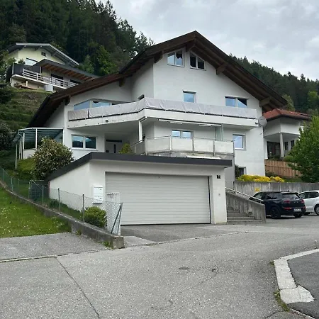 Apartament Rosa Fritzens