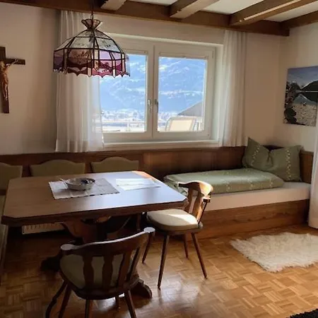 Rosa Apartament Fritzens