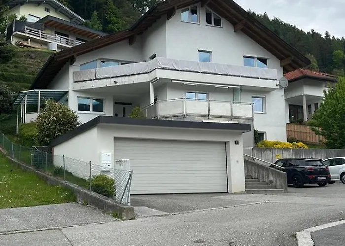 Apartman Rosa Fritzens